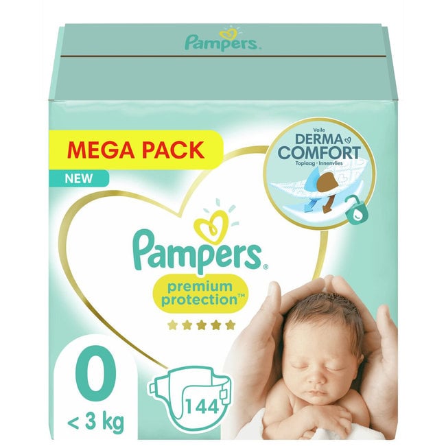 roznica miedzy pampers premium care a baby activ