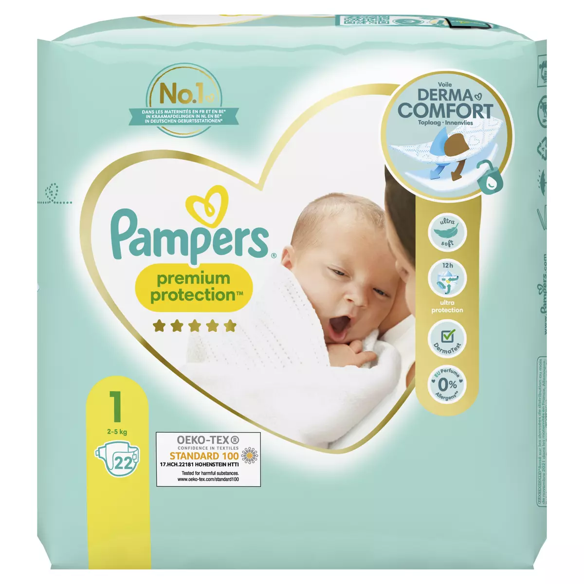 rossmann pampers za 1 gr 2020