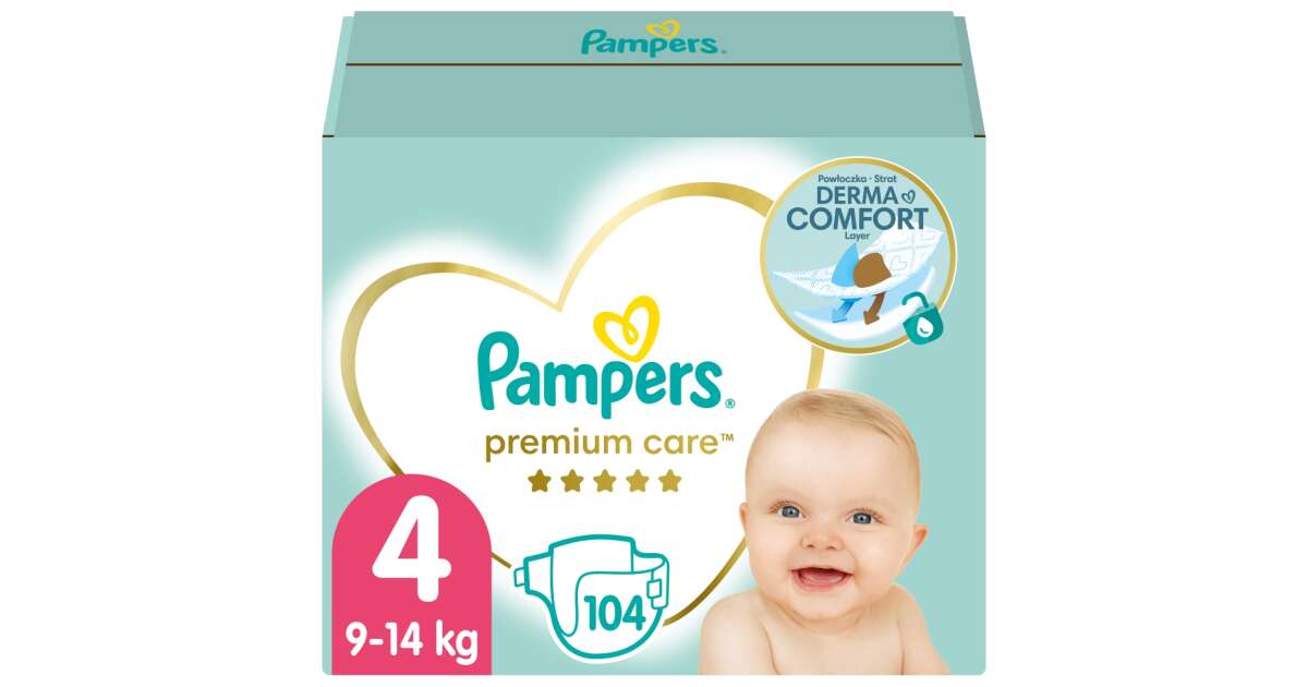 pampers active baby dry 3 208 szt ceneo