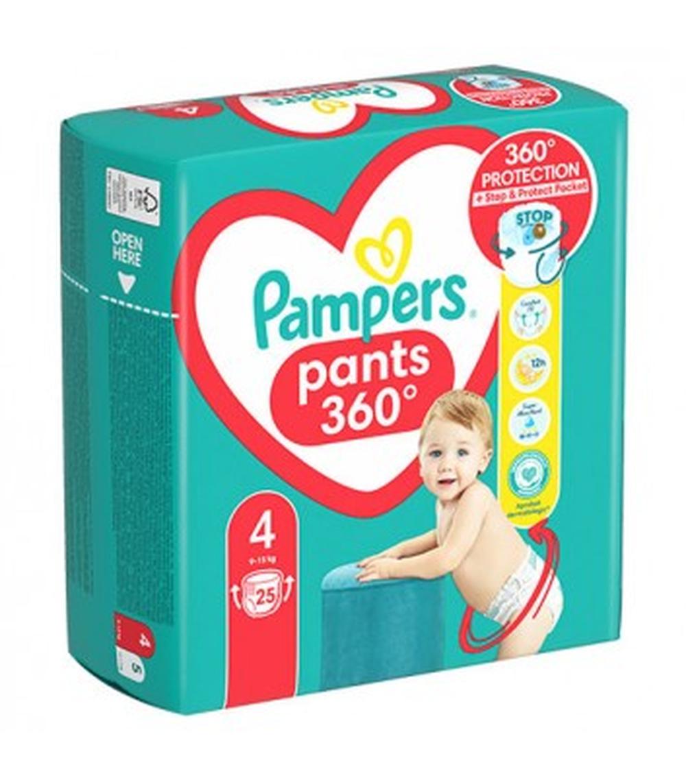 ceneo pampers active fit