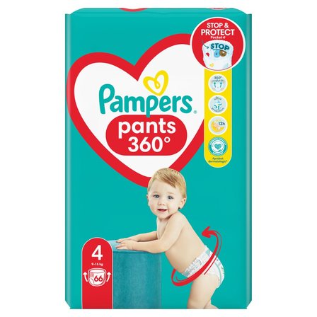 pampers pasat