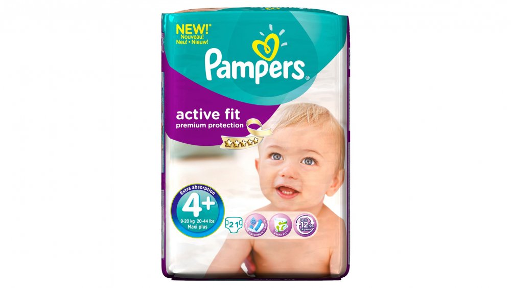 pampers pants darmowe probki