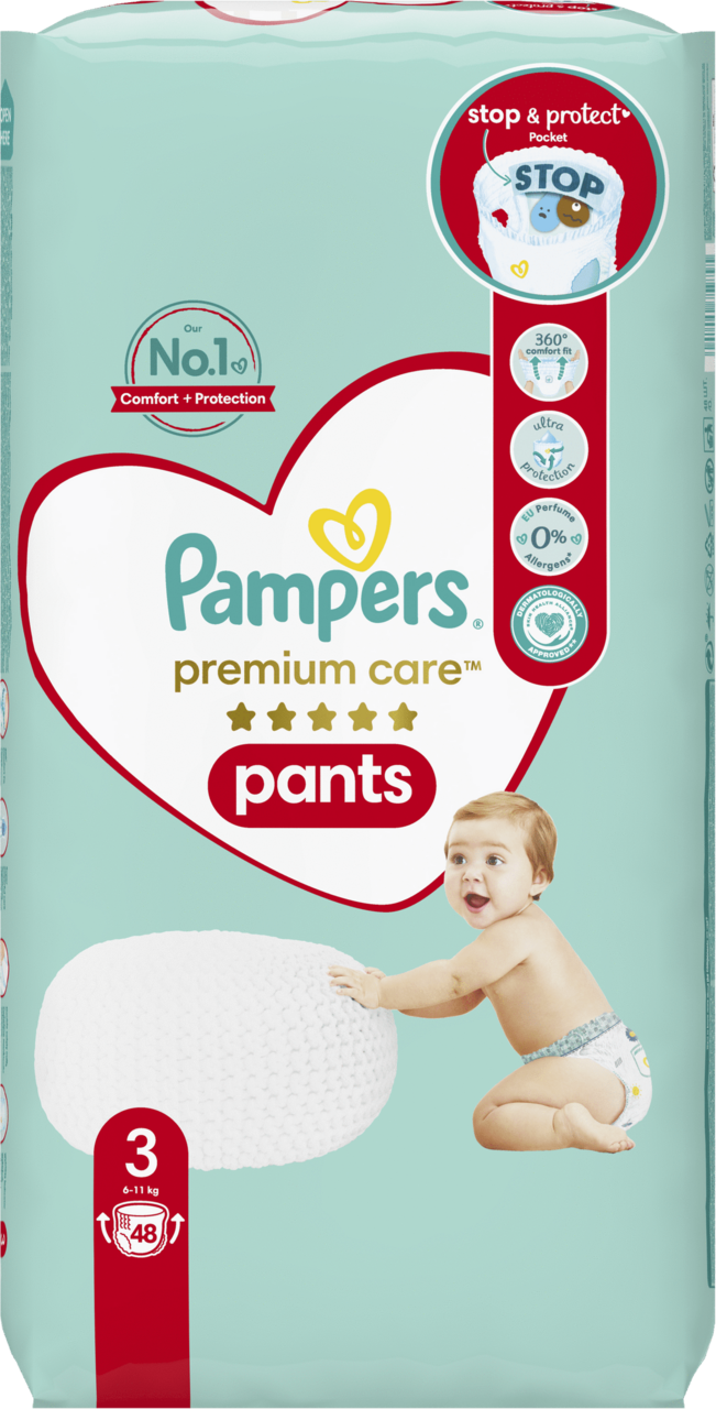 pampers perfume