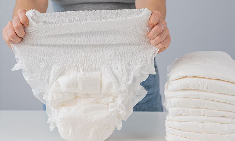 pampers sensitive chusteczki nawilżane sensitiv 6x56 szt