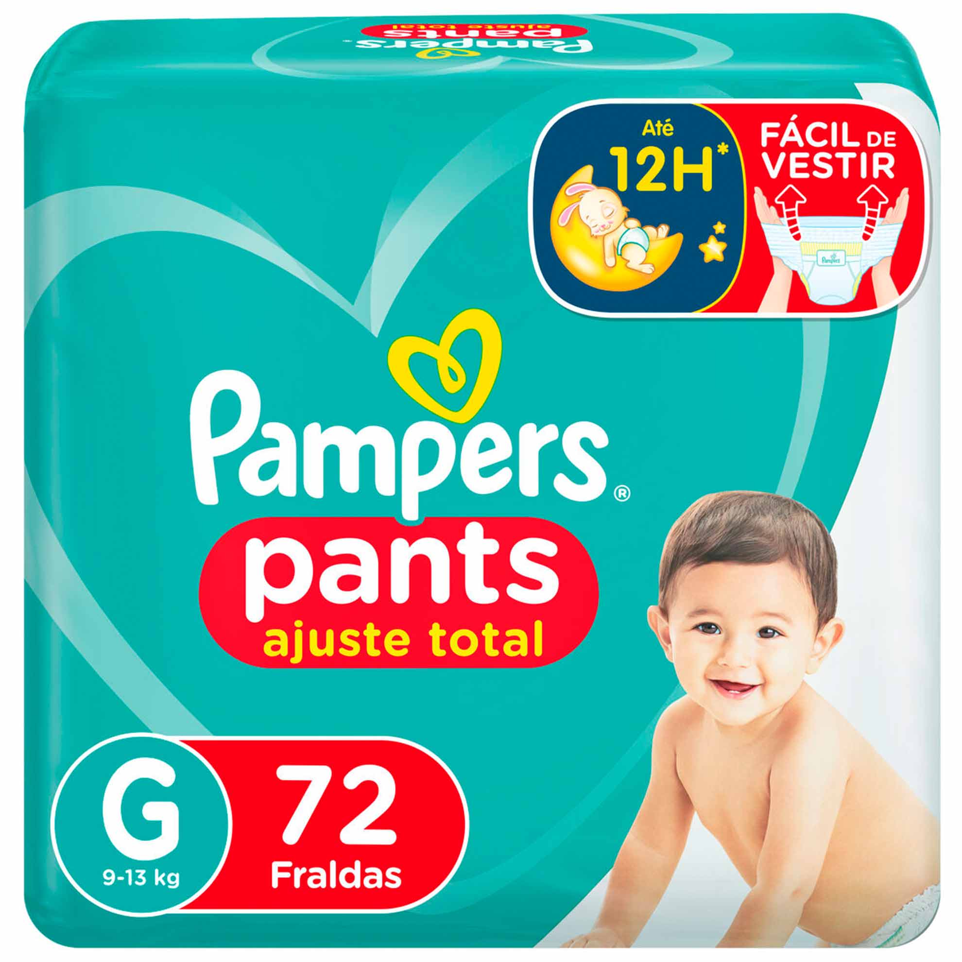 rossmann pampers 4 pants