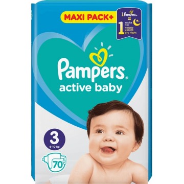 pieluchy pampers nr 5 76 sztuk