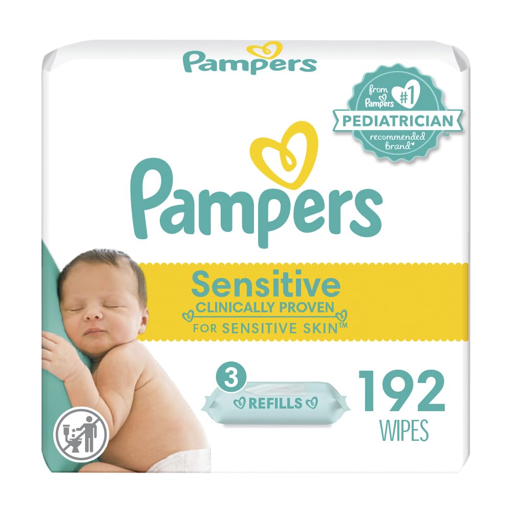 gemini pampers new baby 2