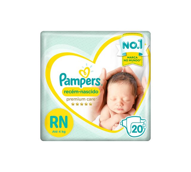 pampers premium care pants pieluchomajtki