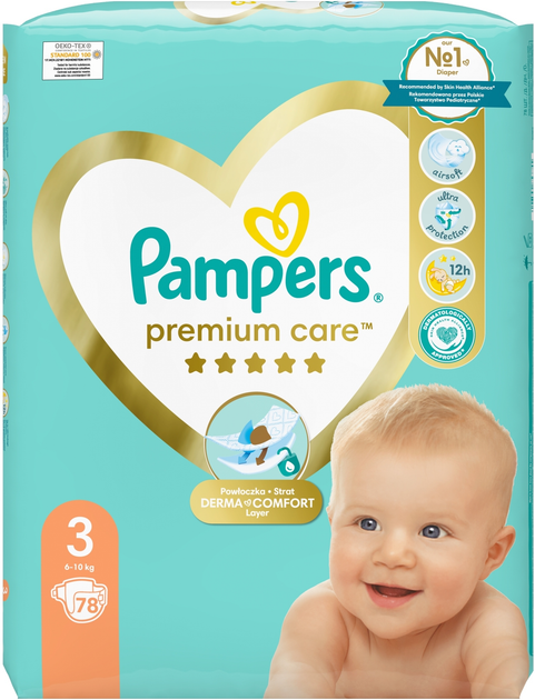 pampers 3 active baby 3 new