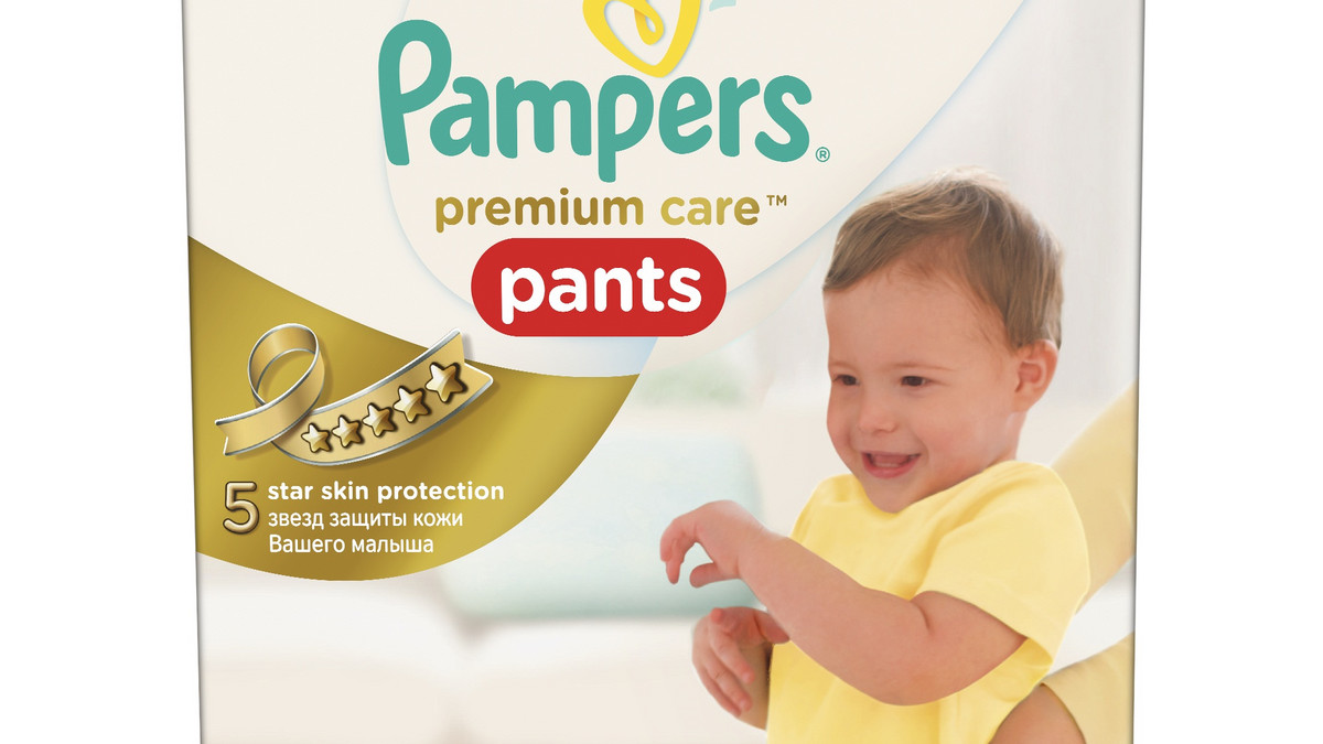 pampers 3 68 szt