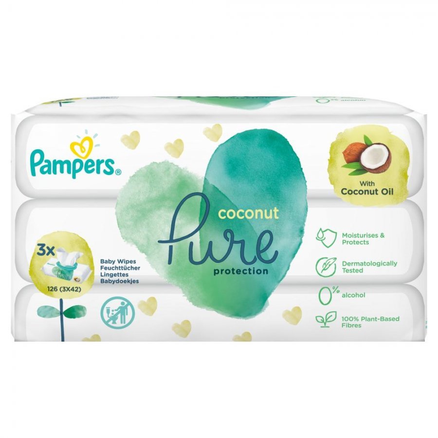 pieluchomajtki pampers 3 rossmann