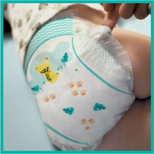 pieluchomajtki pampers 5 48 szt