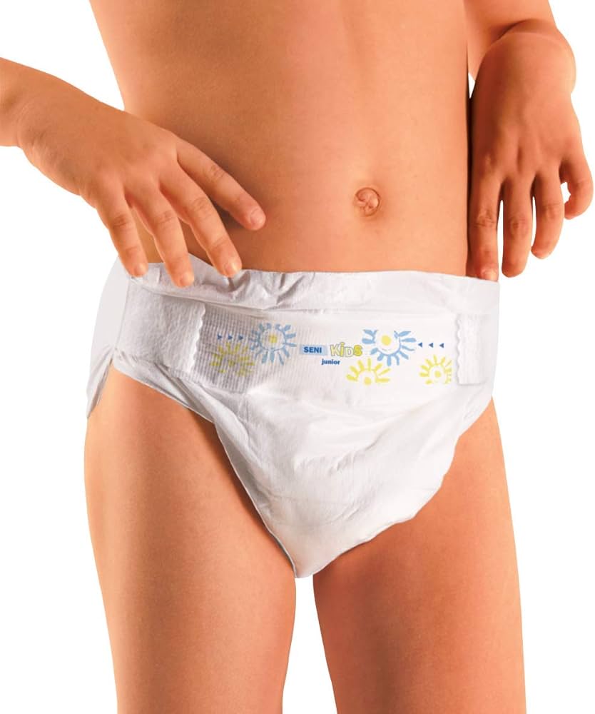 pampers pants 4 allegro