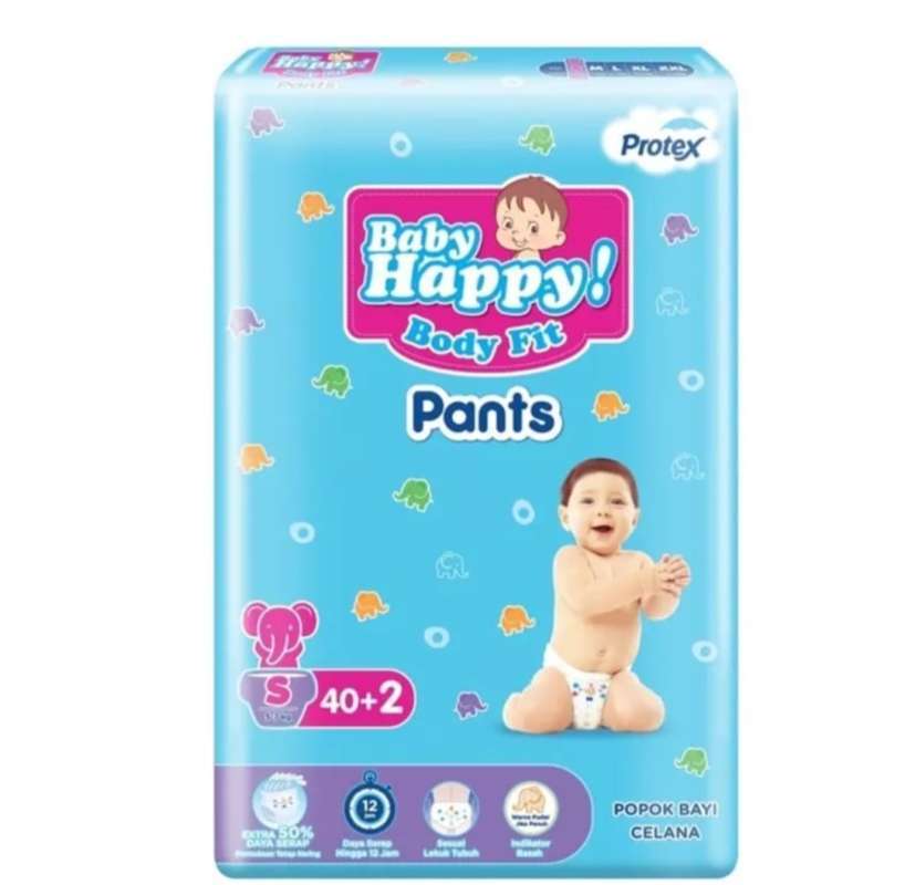 Japońskie pieluszki Goo.N NB 0-5kg próba 3szt