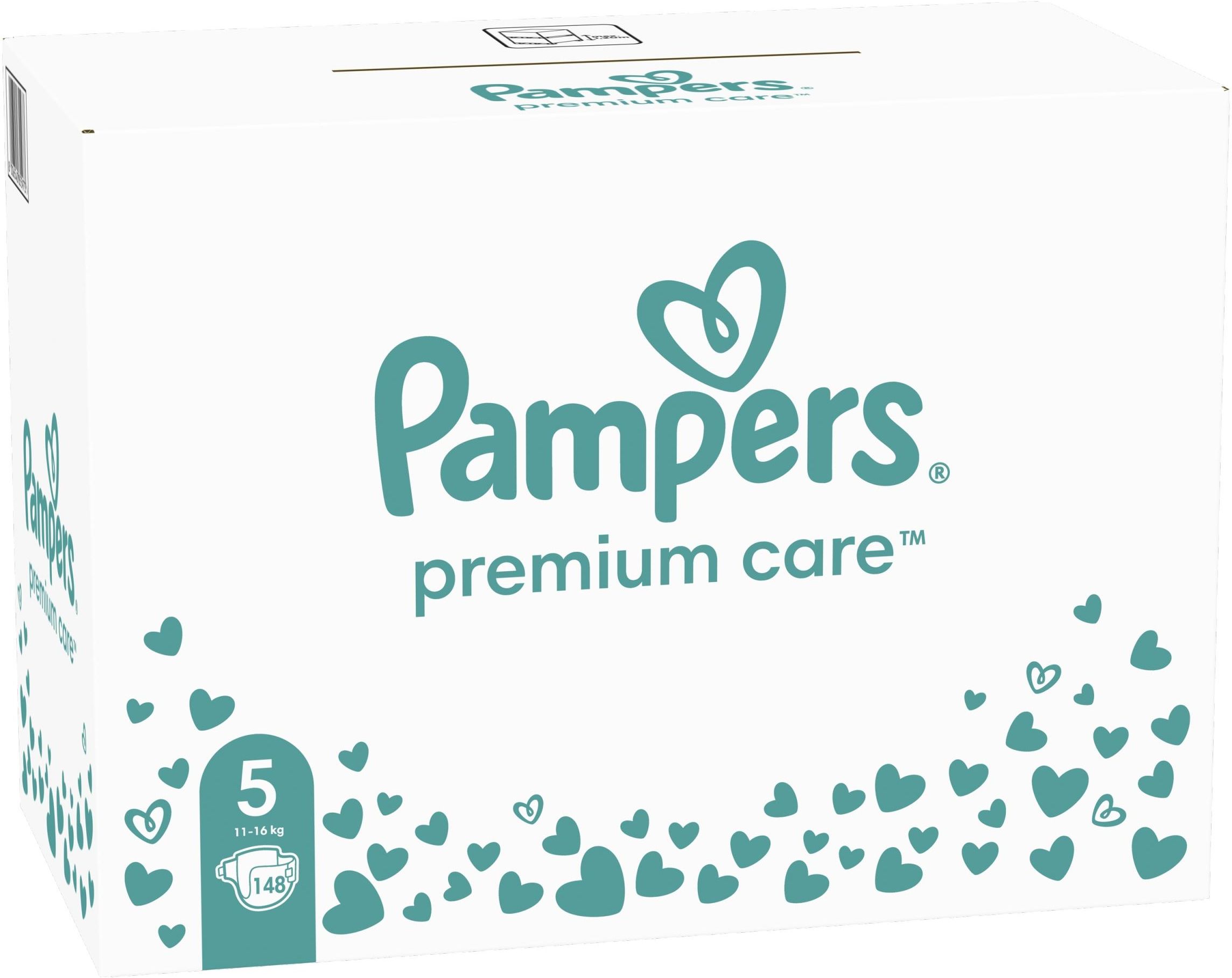 pampers premium care 2 80 szt tesco