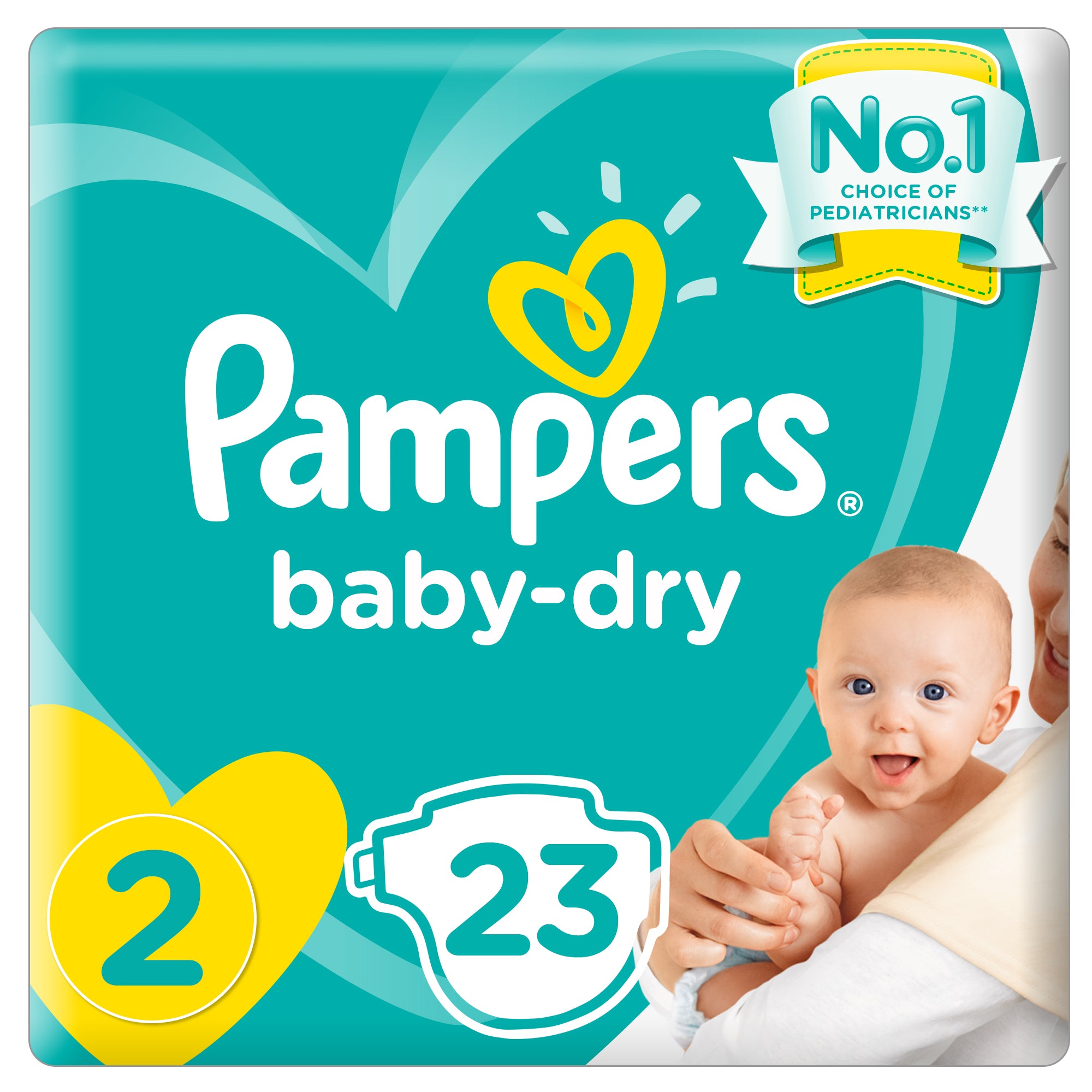 romam pampers premium care