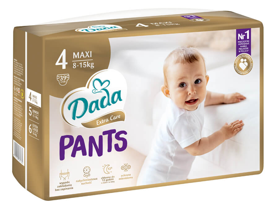 produkty pampers zestawienie