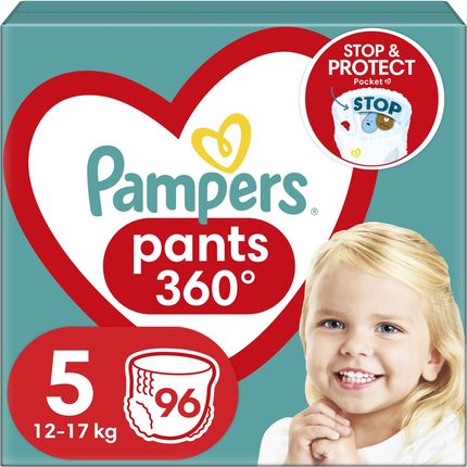 pampers giant pack 4 90 szt