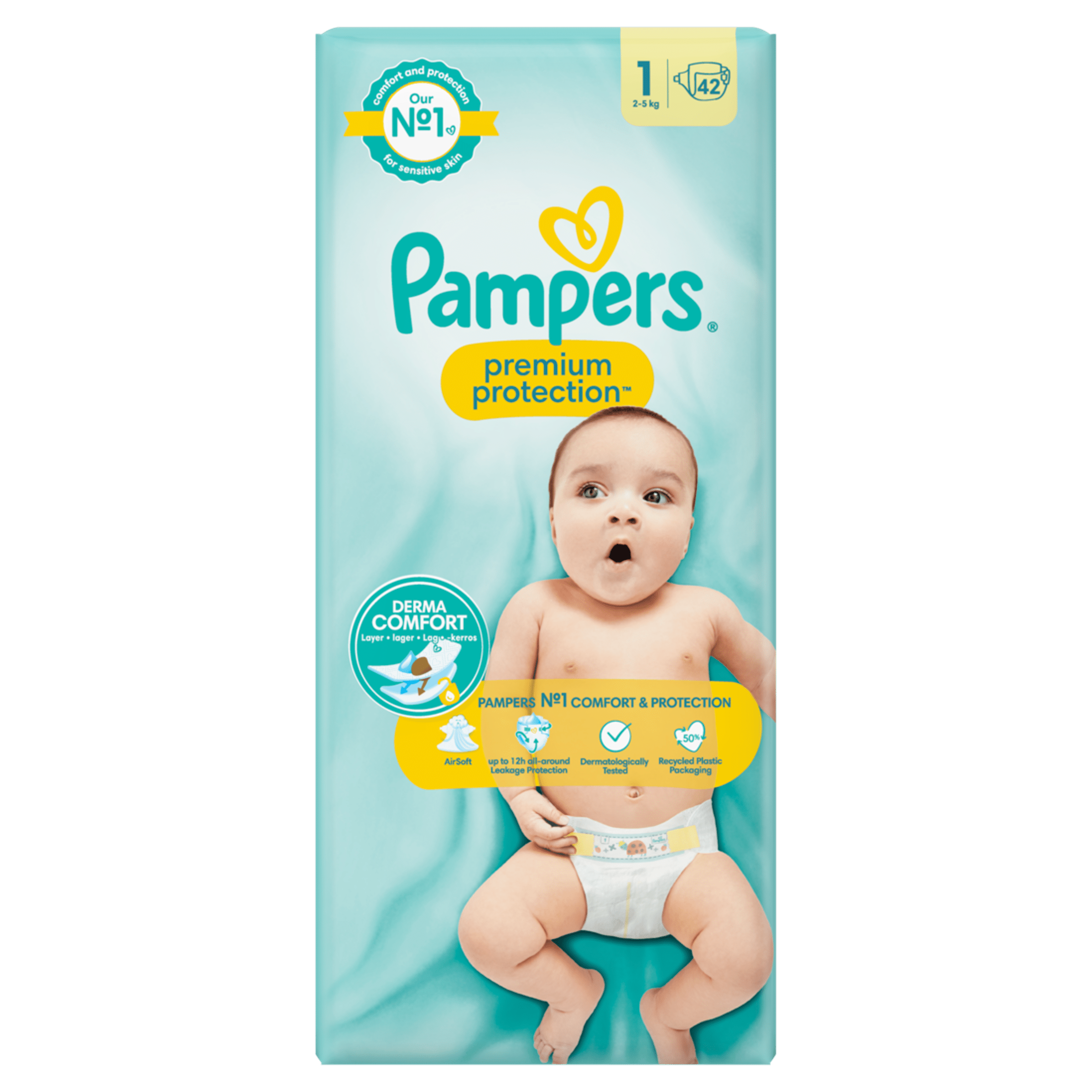 chusteczki pampers auchan