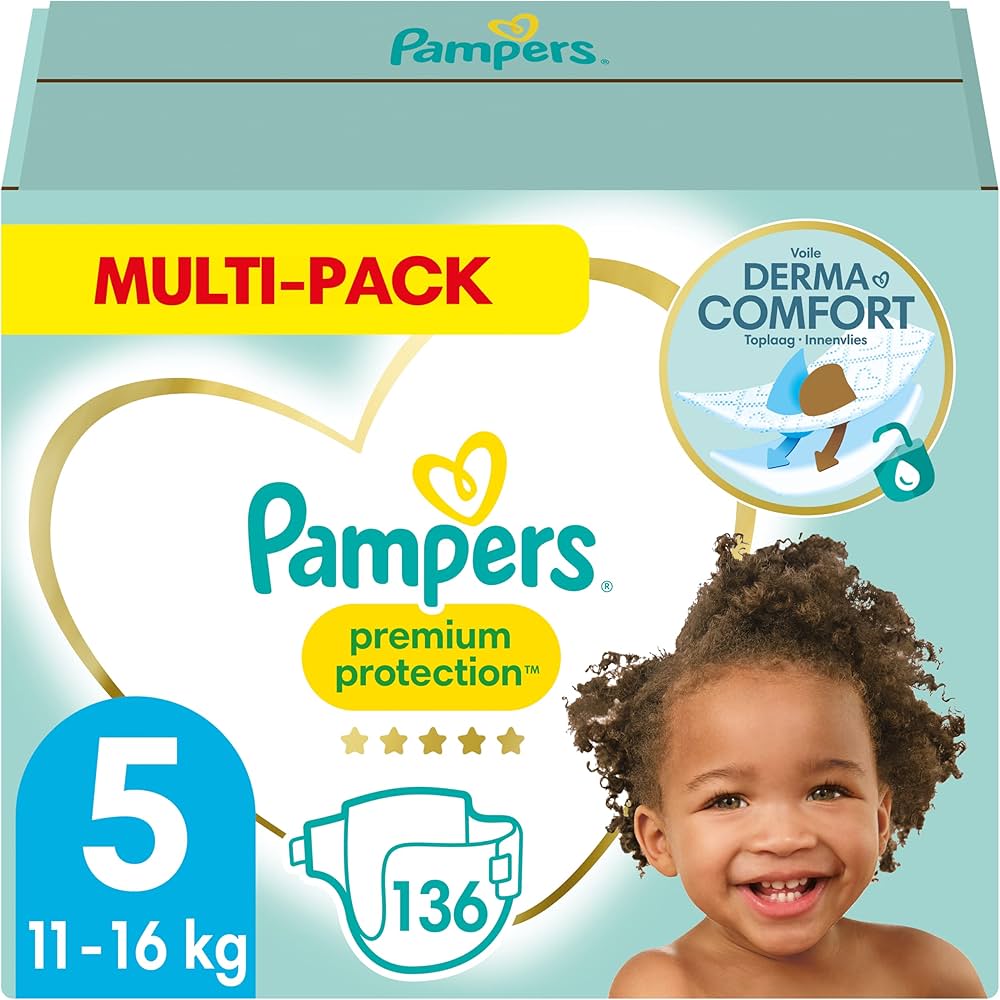 pampers active baby 5 od 19.11