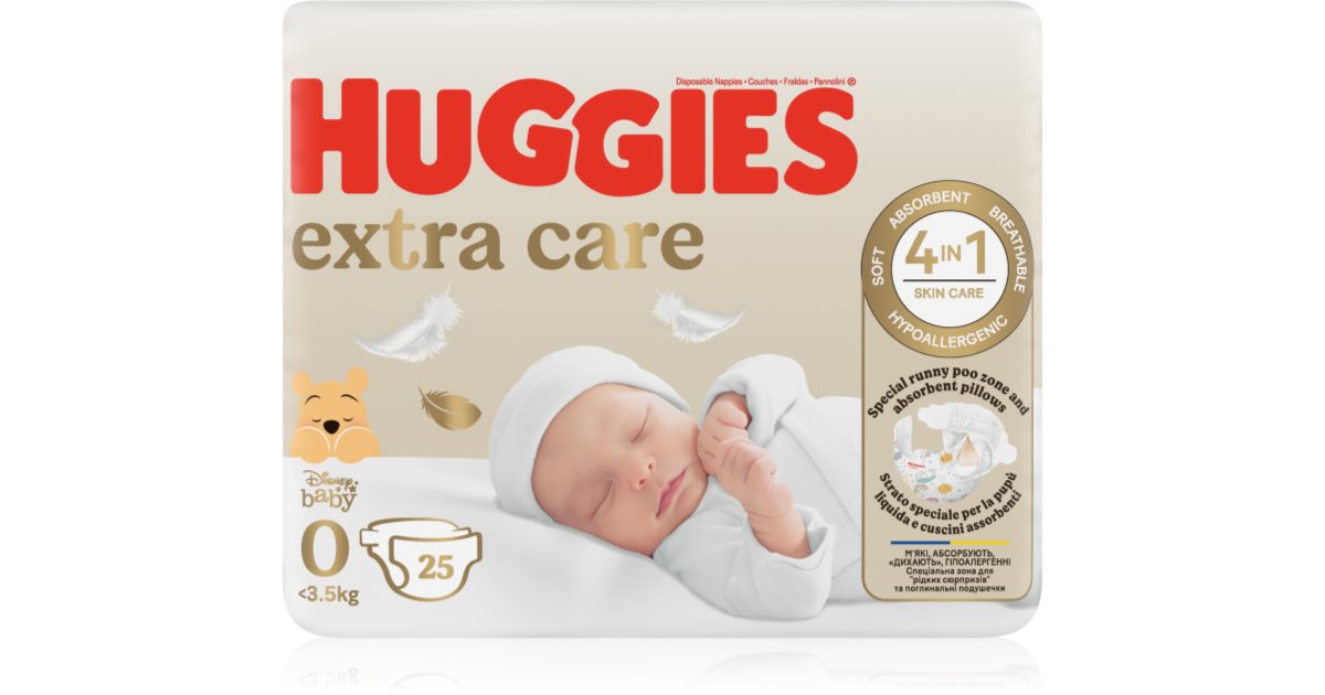 mega pack pampers 1 ilość sztuk