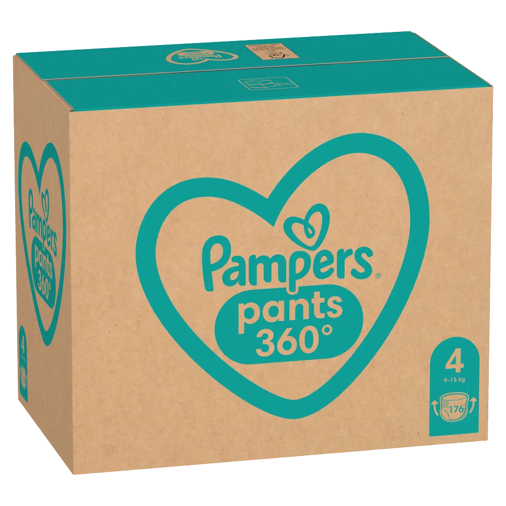 pampers pants 5 64 szt