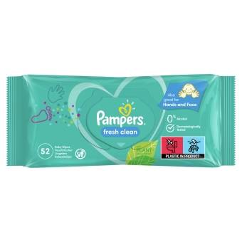 dziecko pampers