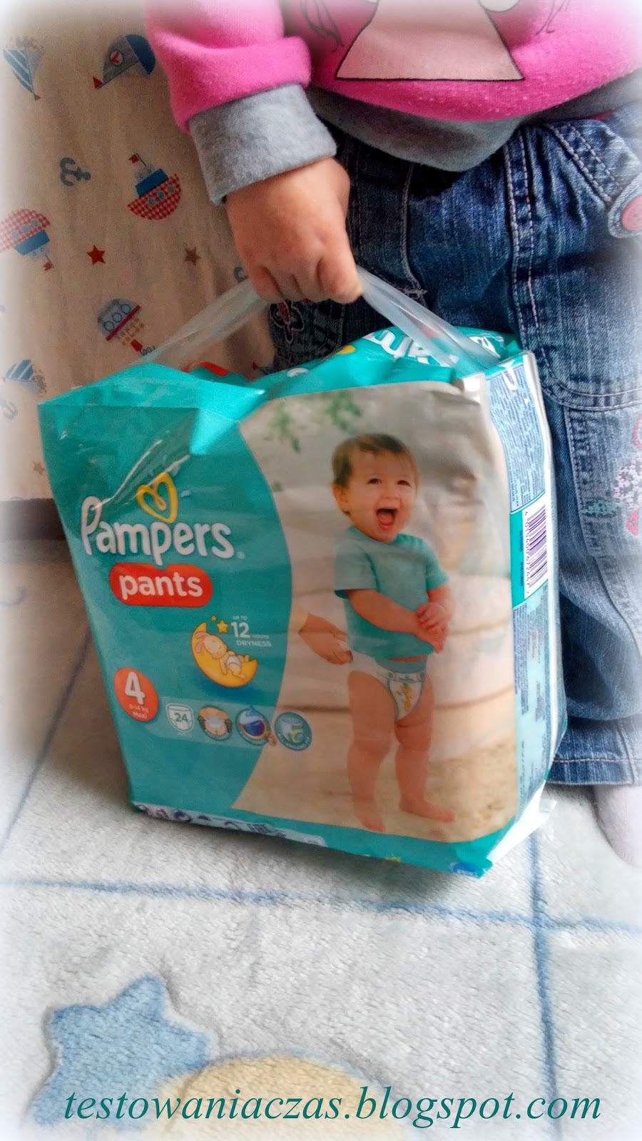 pieluchy pampers new baby 1 newborn 43 szt