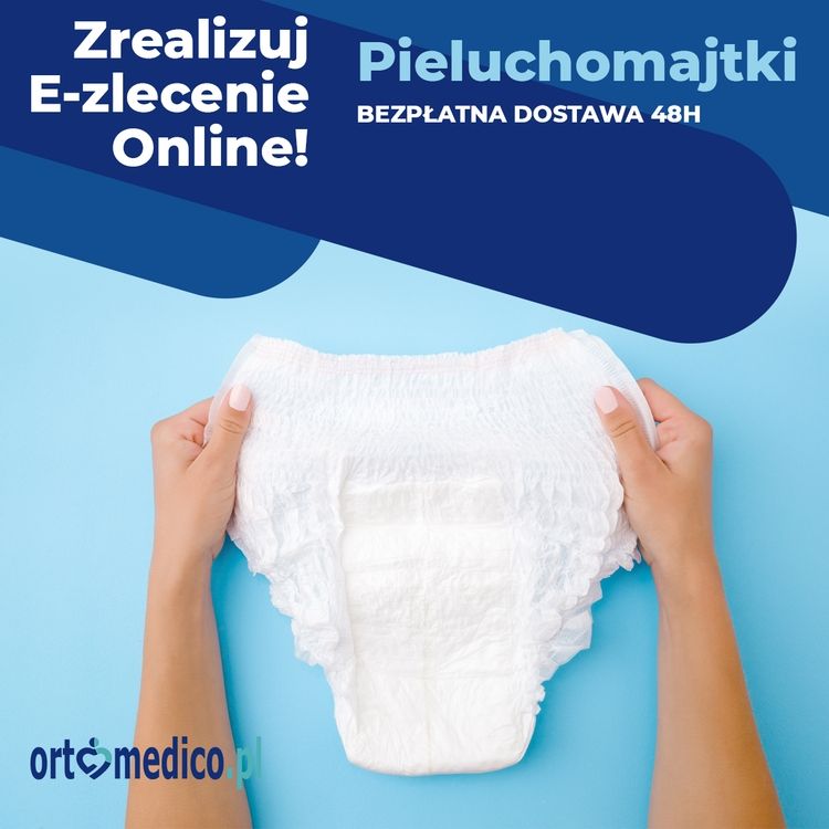 jak zdjąć pieluchomajtki pampers