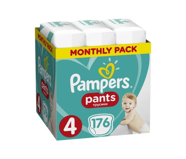 pampers darmowe pieluchy do testowania