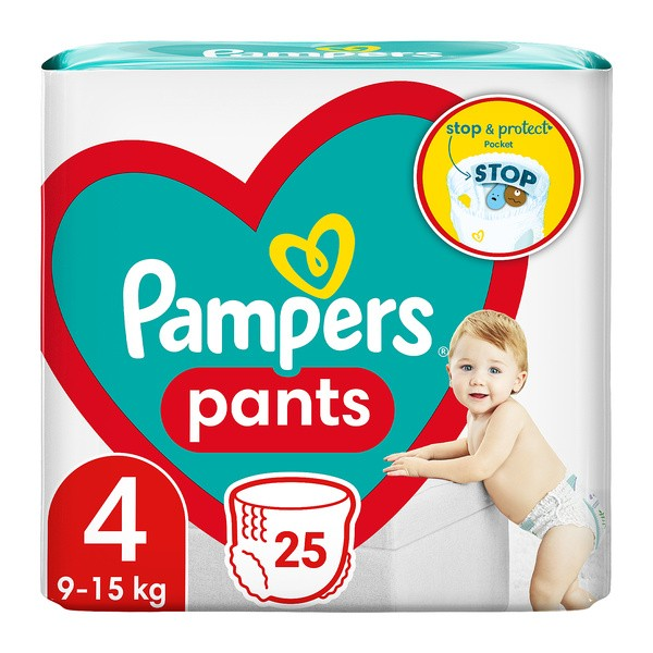 pampers dla starszych