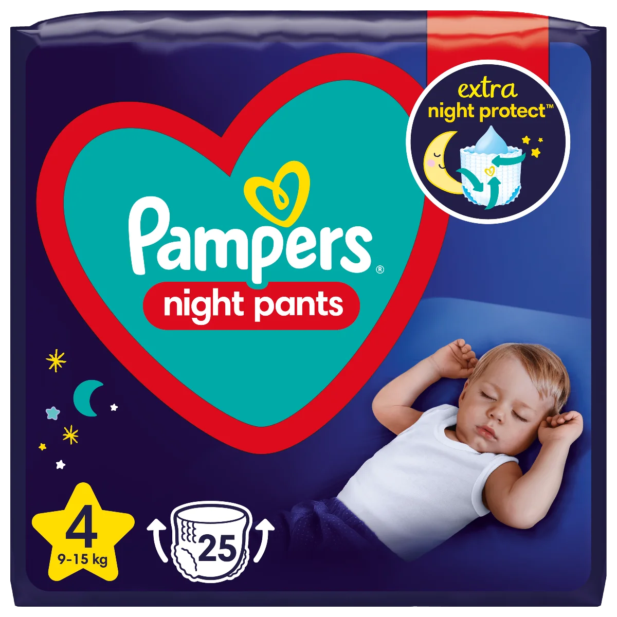 pampers empik