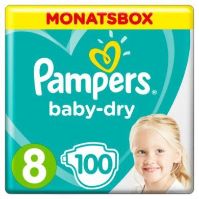 pampers active baby 1 ceny