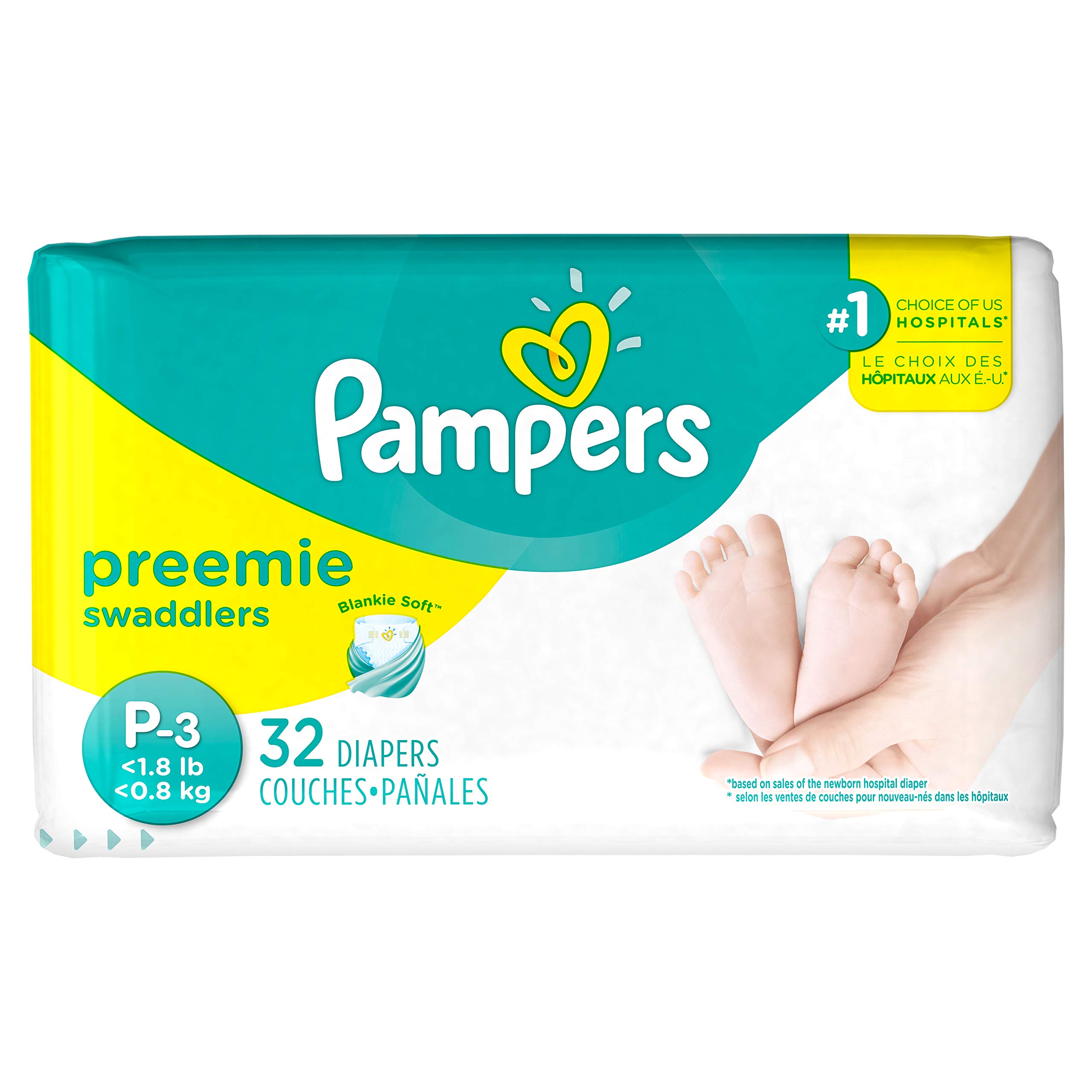 pampers new baby dry 3 mini