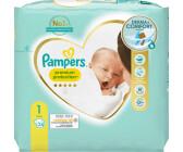 pampers chusteczki w pudełku