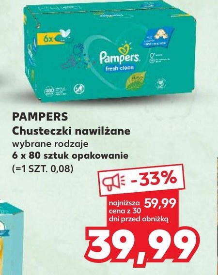 pampers na start