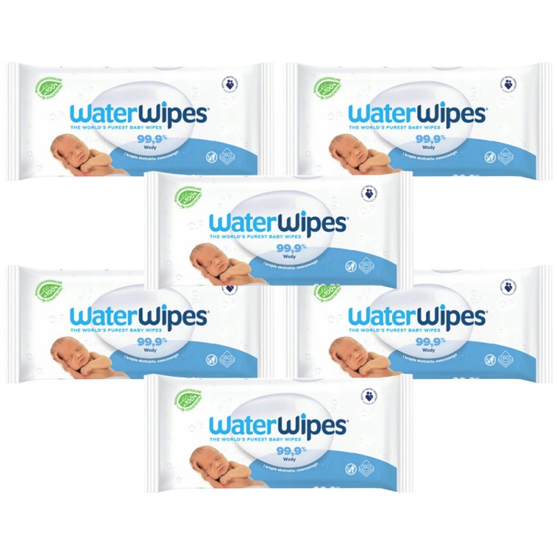 pampers perfumowane