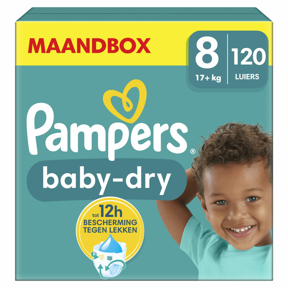 pampers i dziewczyny