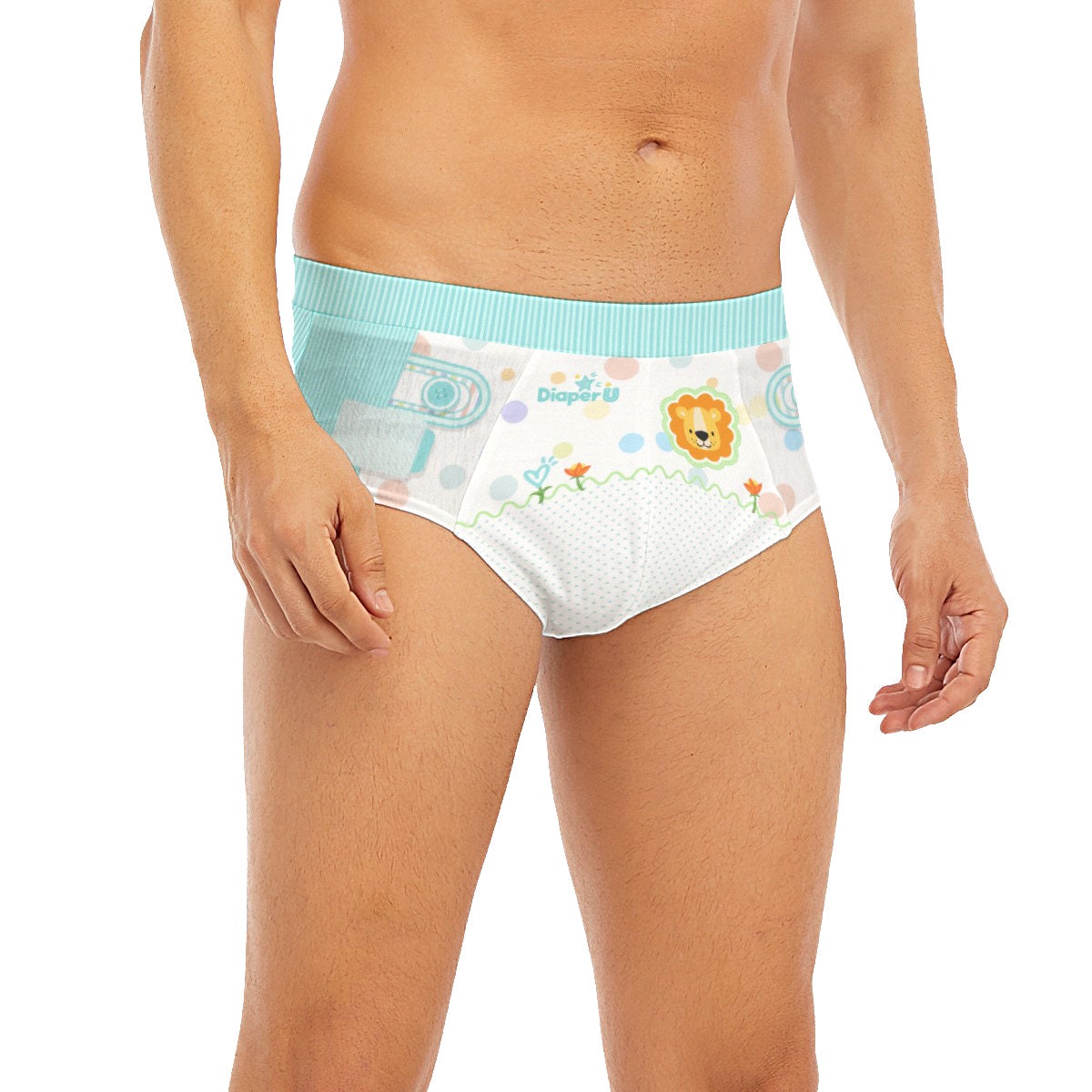 przewijanie pampers pants