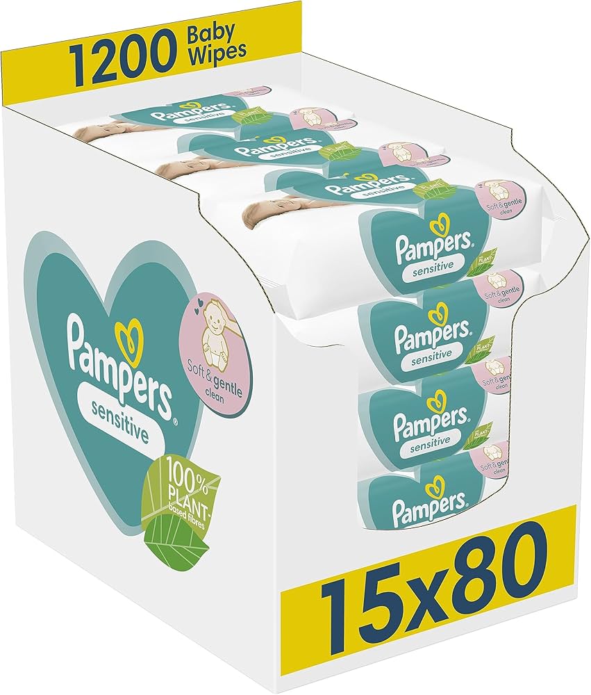 rossmann pieluchy pampers 1