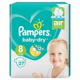 pampers premium care newborn 1 3-6kg 80szt