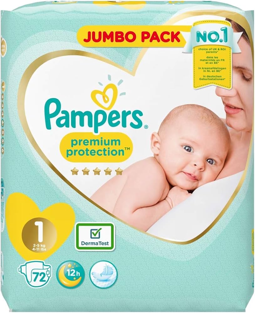 pampers sensitive chusteczki mall