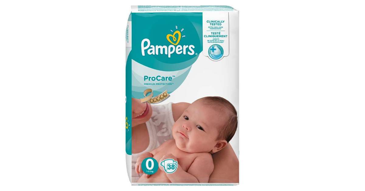 pampers tax free rossmann