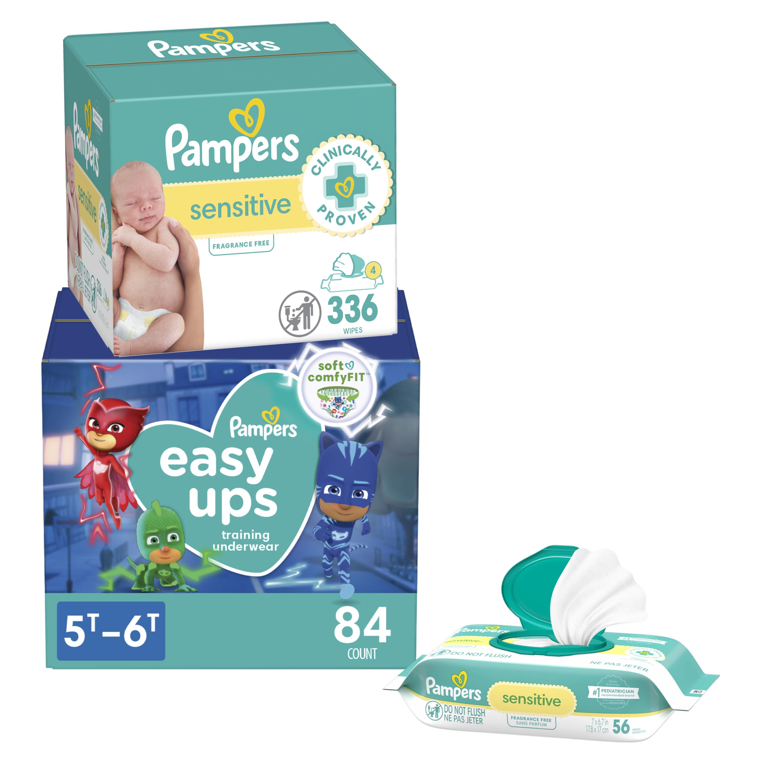 tesco ezakupy pampers 6