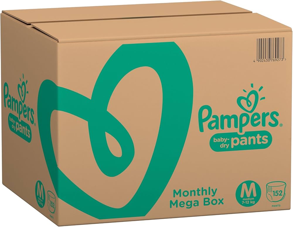 pampers oferty kuponow