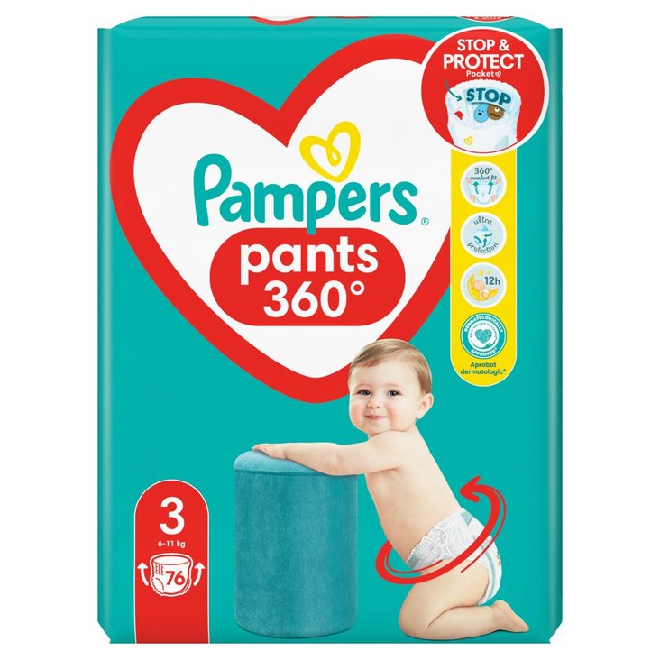 rossmann pampers 5 cena