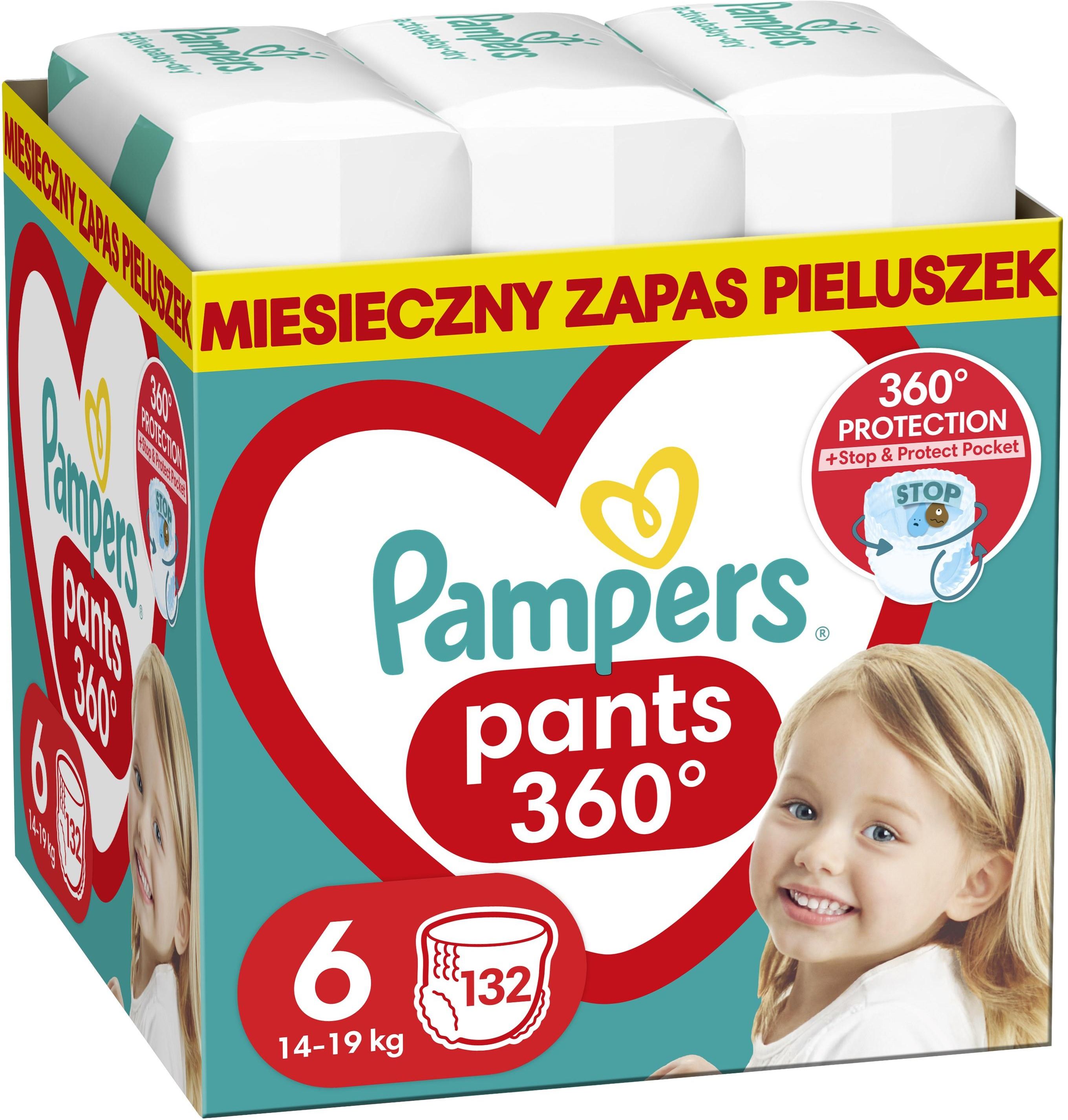 pampers pants 5 22