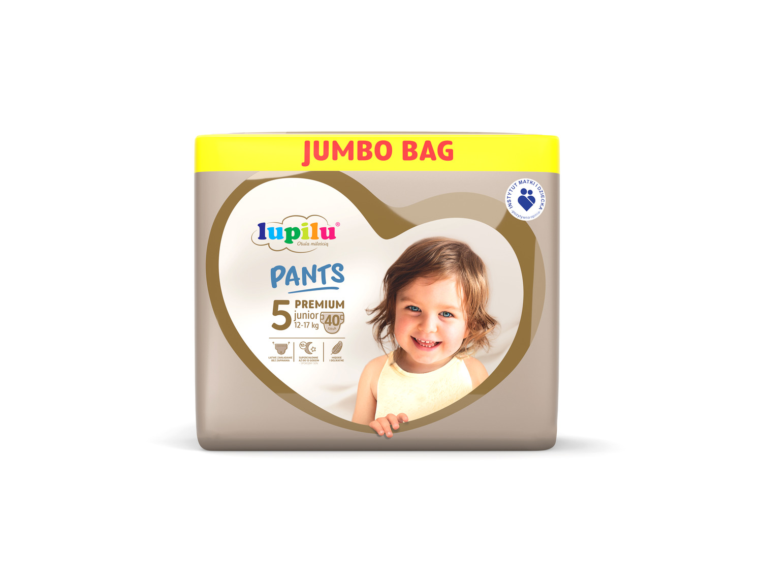 pampers premium carw 5