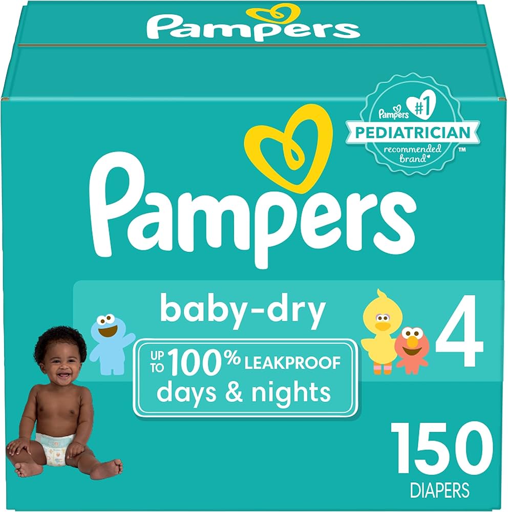 pampers premium care ze szpitala