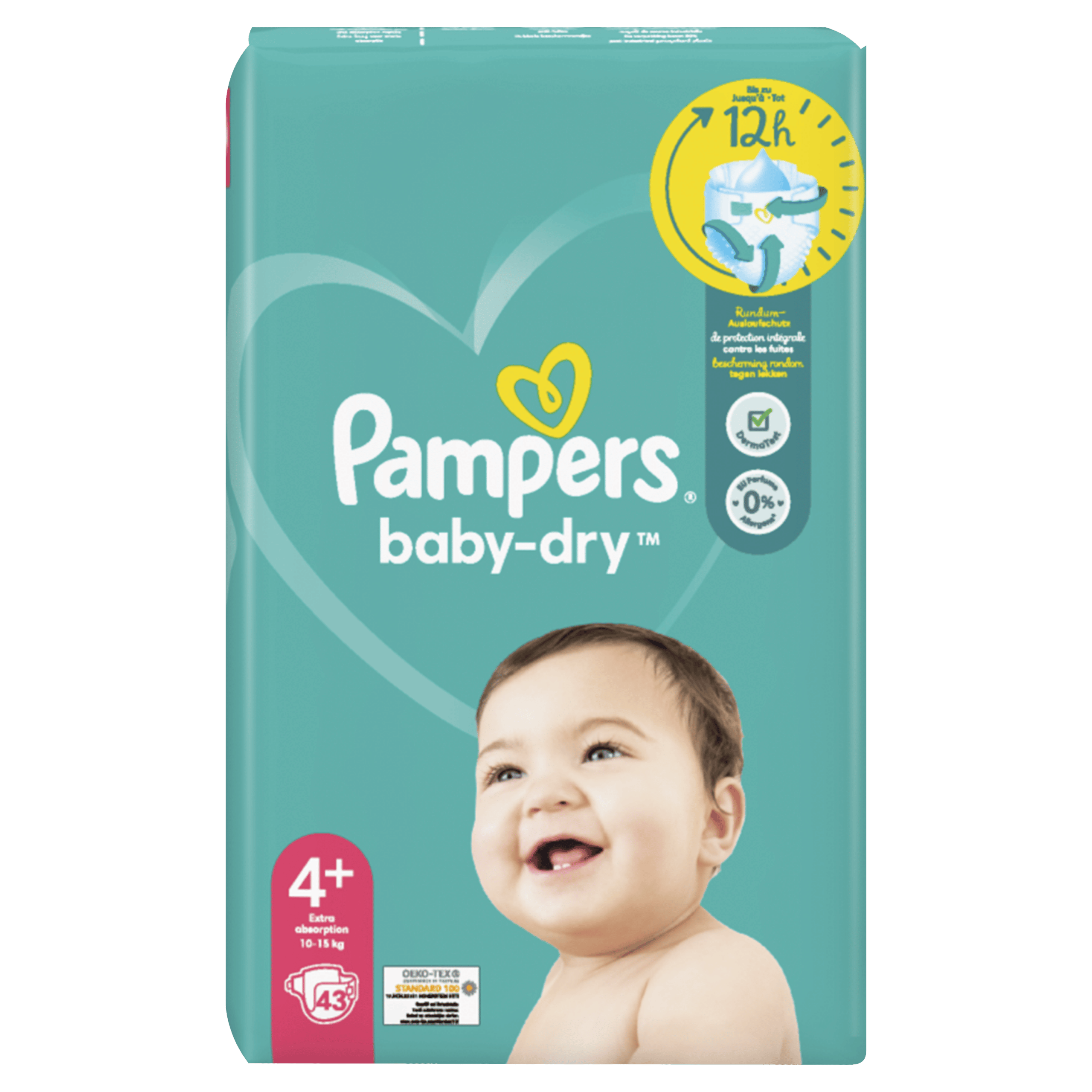 pampers 5 150 sztuk